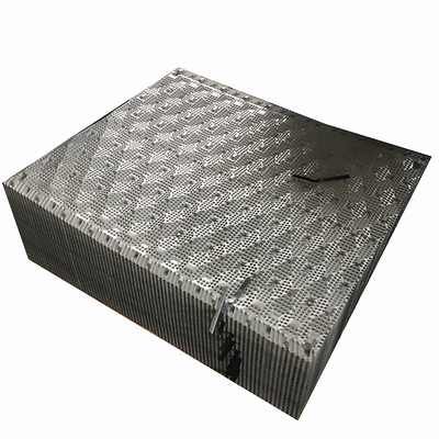 1000X1000mmの冷却塔の添加物850/1000mmの冷却塔の部品