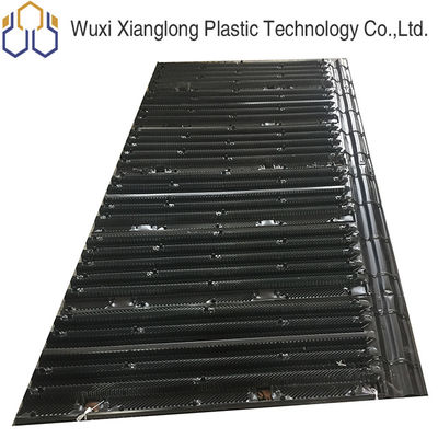 1300mm プラスチック冷却塔パッド 0.38-0.6mm