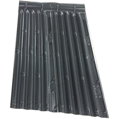 1300mm プラスチック冷却塔パッド 0.38-0.6mm