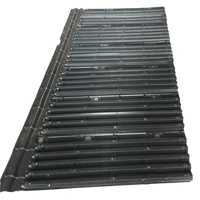 1300mm プラスチック冷却塔パッド 0.38-0.6mm
