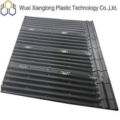 1300mm プラスチック冷却塔パッド 0.38-0.6mm