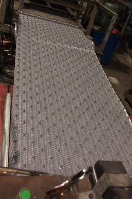 750X2000mm堅いポリ塩化ビニールの冷却塔はCF750盛り土媒体の冷却塔を満たす
