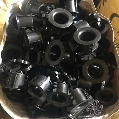 2.625&quot;は冷却塔スプレーヤーの螺線形ターゲット直交流のノズルをノズルを通して出す