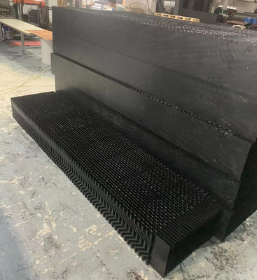 DE150 冷却塔用PVC漂流消化器