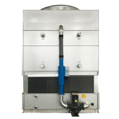 競争力のある価格 蒸発コンデンサー 水節約 閉ざされた冷却塔 逆流閉ざされた冷却塔