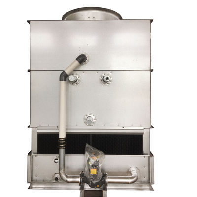 競争力のある価格 蒸発コンデンサー 水節約 閉ざされた冷却塔 逆流閉ざされた冷却塔