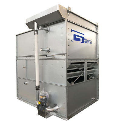 競争力のある価格 蒸発コンデンサー 水節約 閉ざされた冷却塔 逆流閉ざされた冷却塔