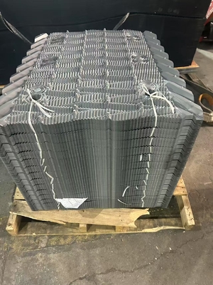 幅800mm 材料 冷却塔の詰め PVCの詰め KK冷却塔の詰め